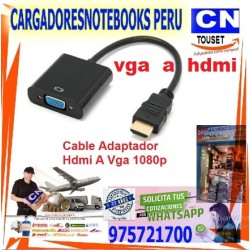 ADAPTADOR HDMI A VGA