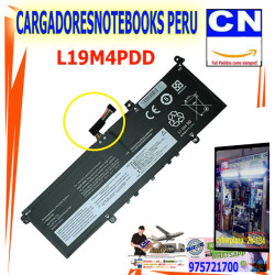 Batería para Laptop Lenovo Yoga Slim 7 - L19M4PDD
