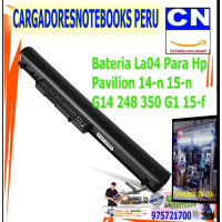 Bateria para Laptop HP LA04. LAO3DF. 14-w. 14-y. 15-f. 240-g2.