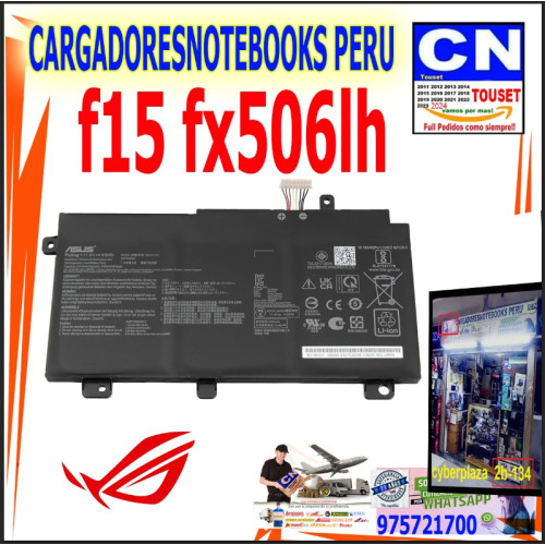 Bateria laptop Asus TUF F15 FX506LH