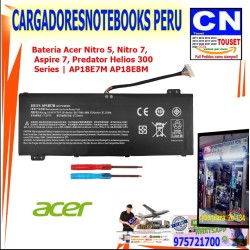 bateria acer AP18E7M AP18E8M nitro 5 7