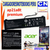 Batería Acer AP21A8T Original 53.5Wh | Envíos a todo Perú