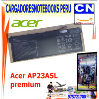 Batería Acer AP23A5L Original 53.5Wh | Envíos a todo Perú
