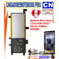Batería Asus C21N1634 X542 X542U X542UA X542UN en Perú | Precio