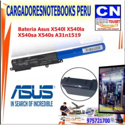 Bateria Asus X540l X540la  X540sa X540s A31n1519