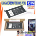bateria dell wdxr0 p66f p75f 13 5368 7368 p96g