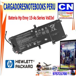 Bateria Hp Envy 15-As Series Vs03xl