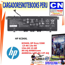 bateria hp kc04x 13-ag 13z-ag 13m-ag 13m-aq