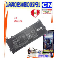 Batería HP LG04XL HSTNN-IB8S Envy x360 15-DR 15-DS en Perú | Precio