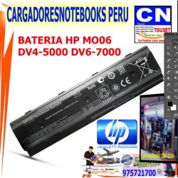 BATERIA HP MO06  DV4-5000 DV6-7000