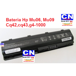 Bateria Hp Mu06 Mu09 Cq42 cq43 g4-1000 450