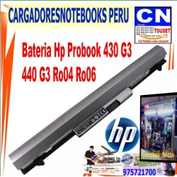 Bateria Hp Probook 430 G3  440 G3 Ro04 Ro06