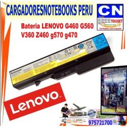 Bateria LENOVO G460 G560 V360 Z460 g570 g470