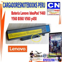 Bateria Lenovo IdeaPad Y460  Y560 B560 V560 y450