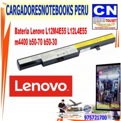 Bateria Lenovo L12M4E55 L12L4E55 m4400 b50-70 b50-30