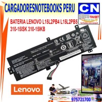 BATERIA LENOVO L15L2PB4 L15L2PB5 310-15ISK 310-15IKB