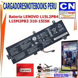 Bateria LENOVO L15L2PB4  L15M2PB3 310-15ISK