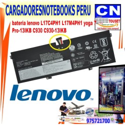 bateria lenovo L17C4PH1 L17M4PH1 yoga 7  Pro-13IKB C930 C930-13