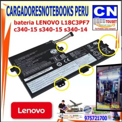 bateria LENOVO L18C3PF7 c340-15 s340-15 s340-14