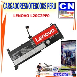 bateria lenovo L20B2PF0 para Lenovo IdeaPad 3-14ADA6 3-14ALC6 3-14ITL6