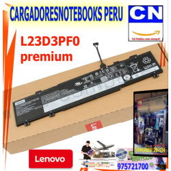 Batería Lenovo L23D3PF0 Original 47Wh | Envíos a todo Perú