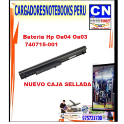 Bateria Hp OA04 OA03 240 245 250 256 G2 G3