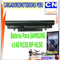 Batería Para Laptop SAMSUNG N150 n148 NP-N150