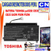 BATERIA PARA TOSHIBA PA5208 P55W INTERNA