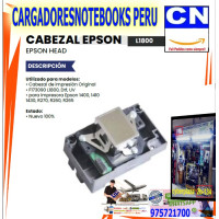 CABEZAL EPSON F173090 L1800