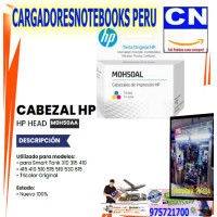 CABEZAL HP M0H50AA