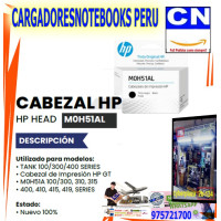 CABEZAL HP M0H51AL