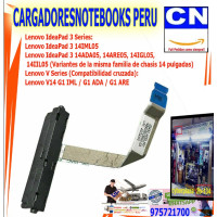 Conector HDD para Lenovo IdeaPad 3 14IML05 | Cable Flex SATA