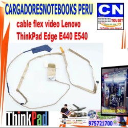 cable flex video Lenovo  ThinkPad Edge E440 E540