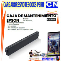 CAJA DE MANTENIMIENTO EPSON C20590