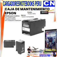 CAJA DE MANTENIMIENTO EPSON C9382