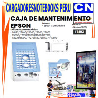CAJA DE MANTENIMIENTO EPSON T6193
