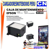 CAJA DE MANTENIMIENTO EPSON WF 6090