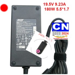 CARGADOR PARA ACER 19.5V 9.23A 180W 5.5*1.7