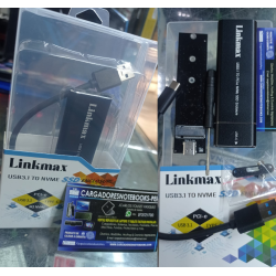 CASE EXTERNO LINKMAX M.2 NV USB 3.1