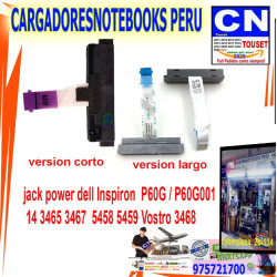 CONECTOR DISCO DURO HDD P60G 3465 3468 5458 5459