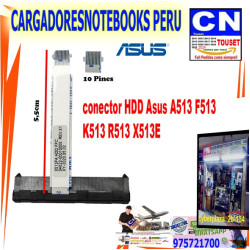 conector Flex HDD Asus A513 F513 K513 R513 X513E