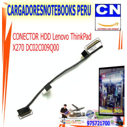 CONECTOR HDD Lenovo ThinkPad X270 DC02C009Q00