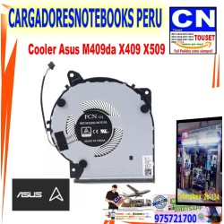 Cooler Asus M409da X409 X509