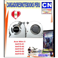 Cooler Fan para Laptop Acer Nitro 5 AN515 | Repuesto Original CPU / GPU