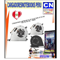 Cooler Fan para Laptop HP 15-DY 15-EF 15S-FQ 14-DQ | Ventilador CPU