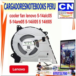 cooler fan lenovo 5-14alc05 5-14are05 5-14iil05 5 14itl05