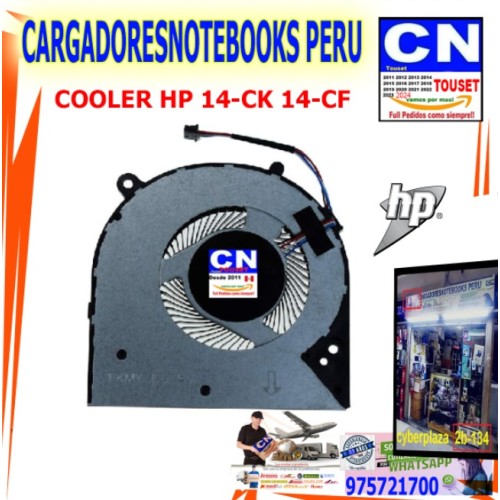 COOLER HP 14-CK 14-CF