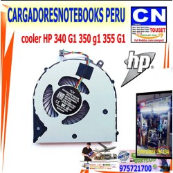 cooler HP 340 G1 350 g1 355 G1