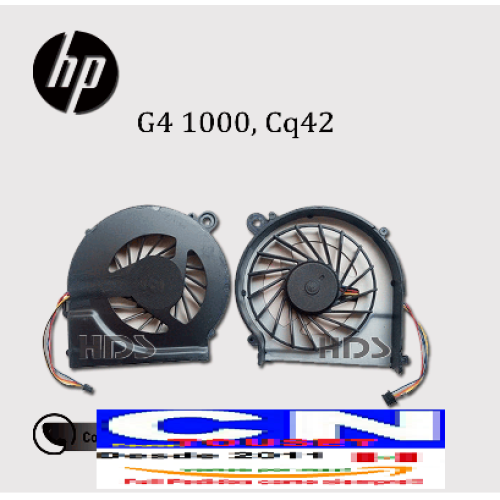 COOLER HP G4-1000