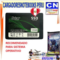 Disco Sólido SSD 120GB Star SATA 3 2.5" en Perú | Precio y Envíos